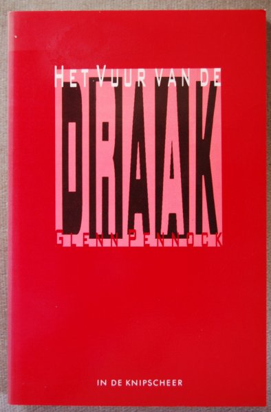 Pennock, Glenn - Het vuur van de draak