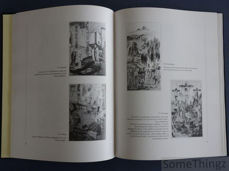 Swerts, Lorry. - Mon Van Genechten. Vlaming en Chinees kunstenaar. Fang Hsi Sheng.
