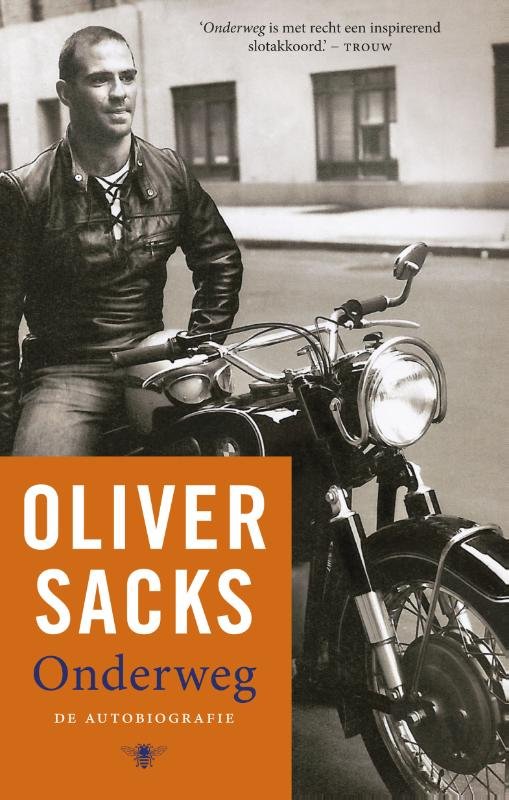 Sacks, Oliver - Onderweg / de autobiografie