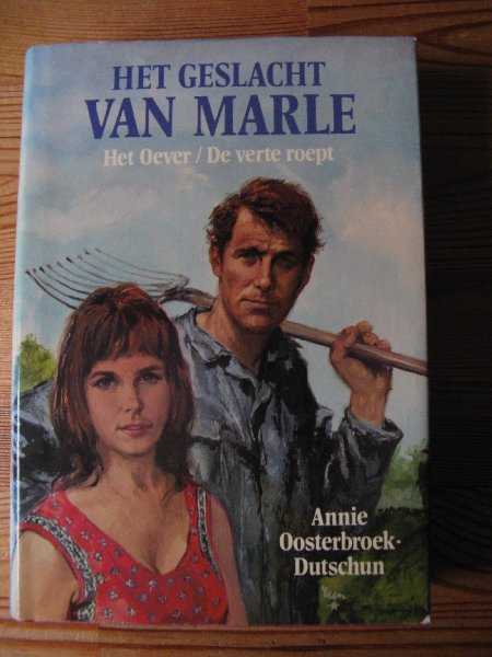 Oosterbroek-Dutschun, Annie - Omnibus: Het Oever/De verte roept