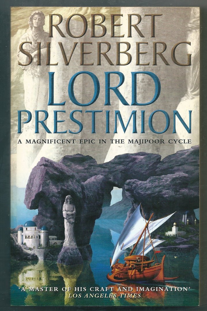 Silverberg, Robert - Lord Prestimion