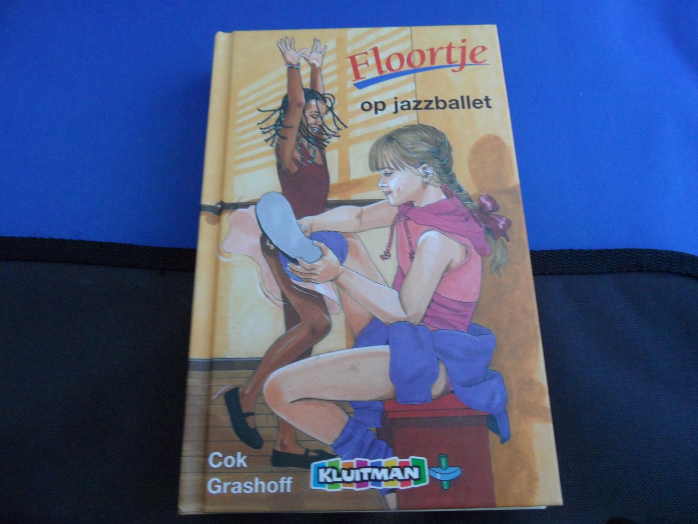 Grashoff, cok - Floortje op Jazzballet