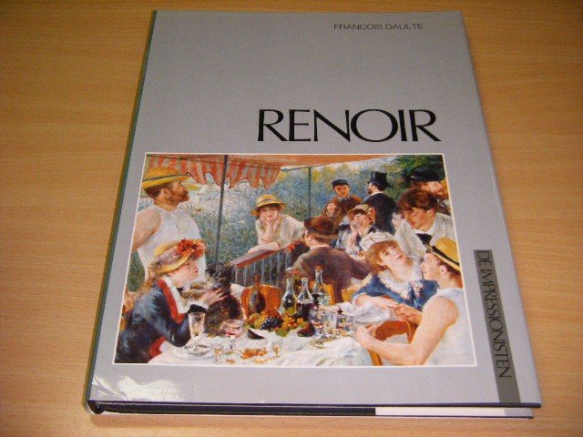Francois Daulte - De impressionisten: Renoir