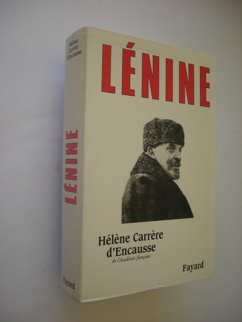 Carrere d'Encausse, H. - Lenine