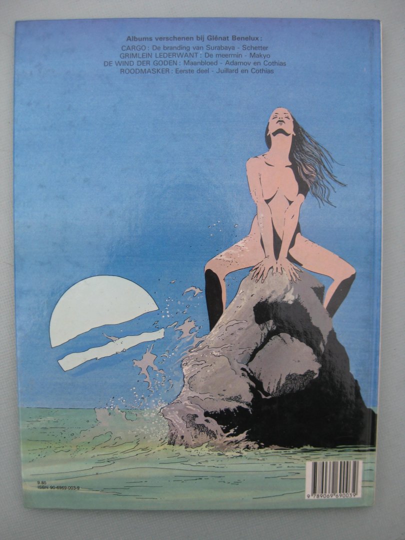 Schetter, Michel - De branding van Surabaya.