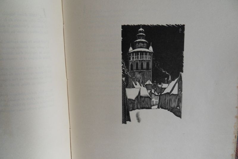 Hoste, Paul. - L`ame de Bruges. - Poèmes.