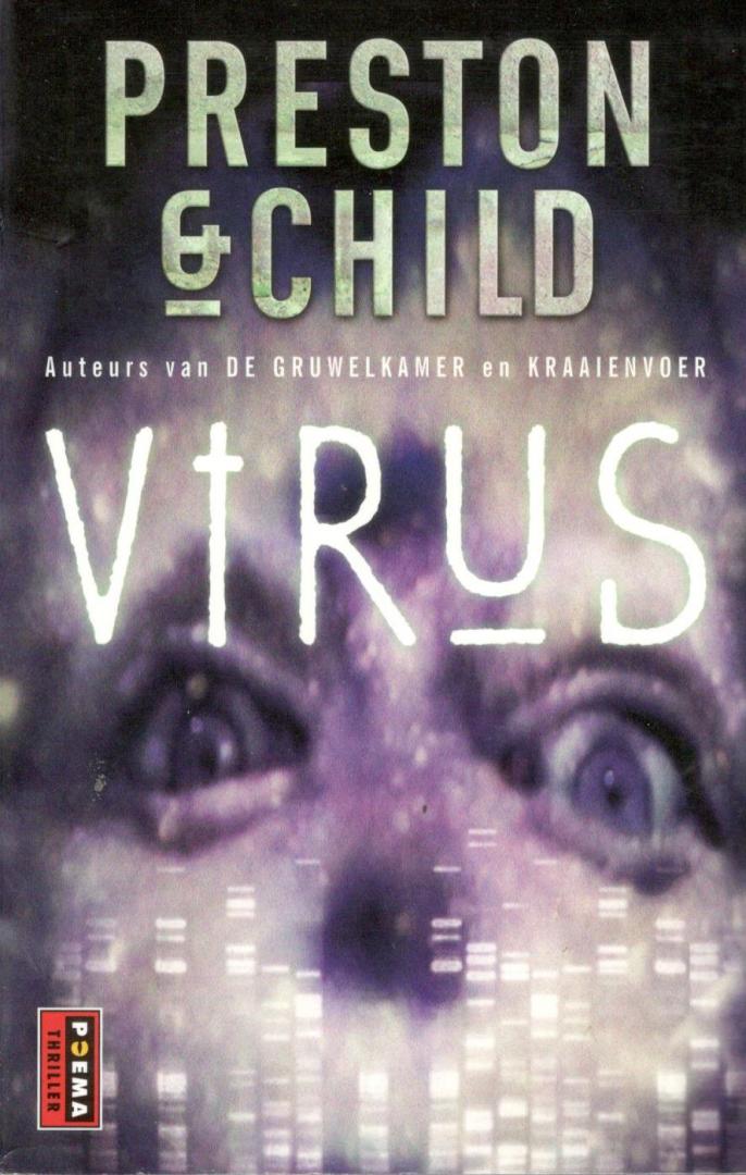 Child, Lincoln - Virus
