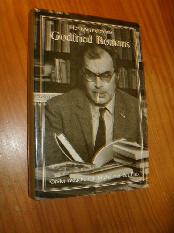 PLAS, MICHEL VAN DER (RED.), - Herinneringen aan Godfried Bomans.