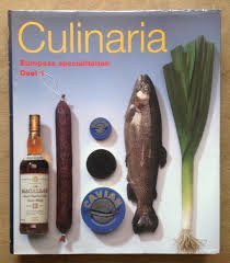 Römer, Joachim / Ditter, Michael - Culinaria - Europese specialiteiten deel I en II