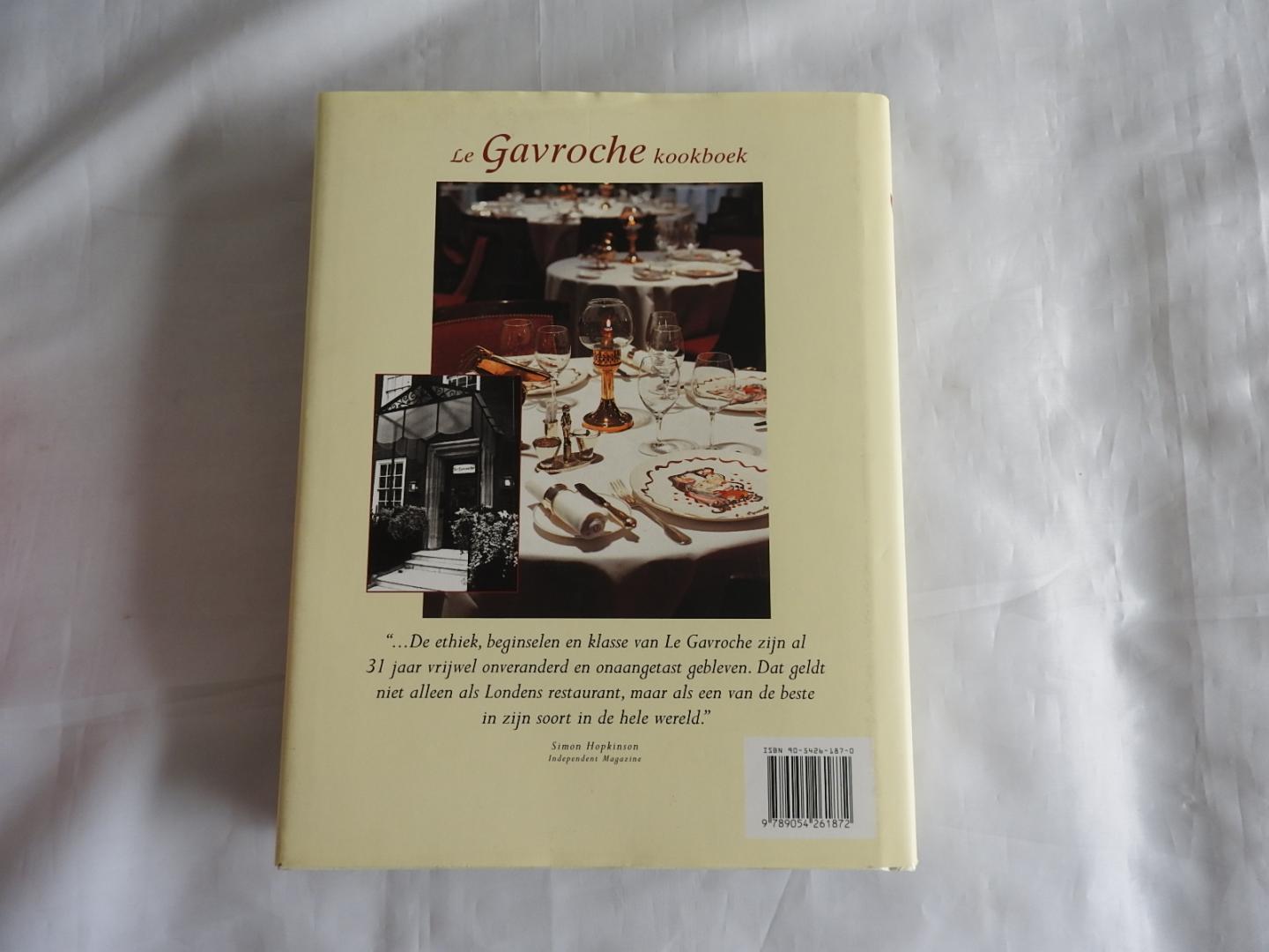 Roux, M. Michael - kim maclean - Le Gavroche kookboek