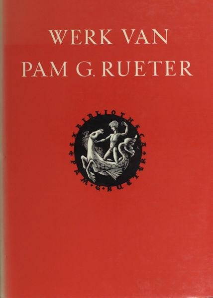 Bosters, Cassandra. - Werk van Pam G. Rueter.