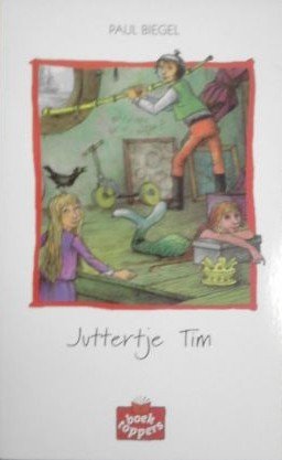 Paul Biegel - JuttertjeTim