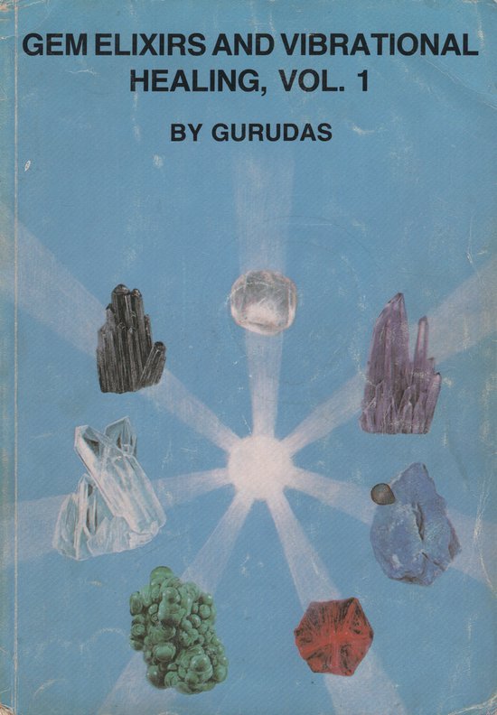 Gurudas - Gem Elixirs and Vibrational Healing