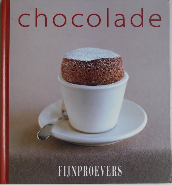 Middelbeek Emmy vertaling - Chocolade fijnproevers