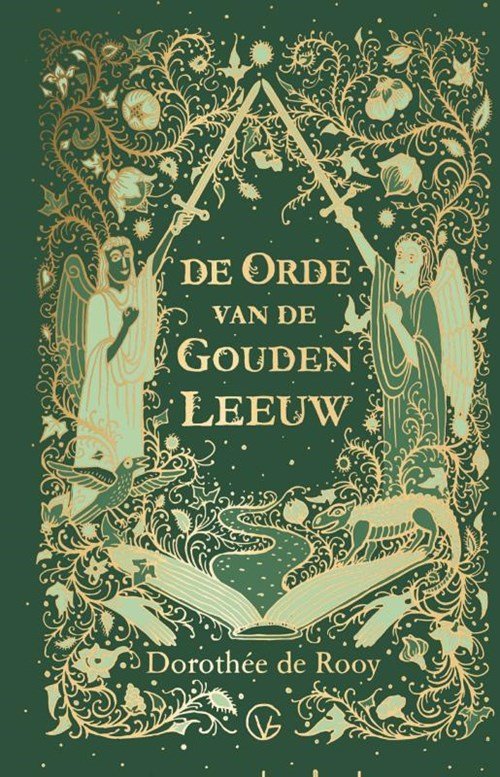 Dorothée de Rooy - De Orde van de Gouden Leeuw