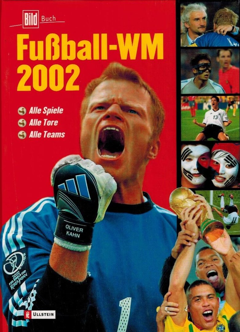  - Fussball-WM 2002