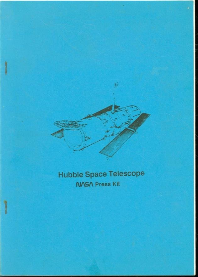 n.n - hubble space telescope press kit