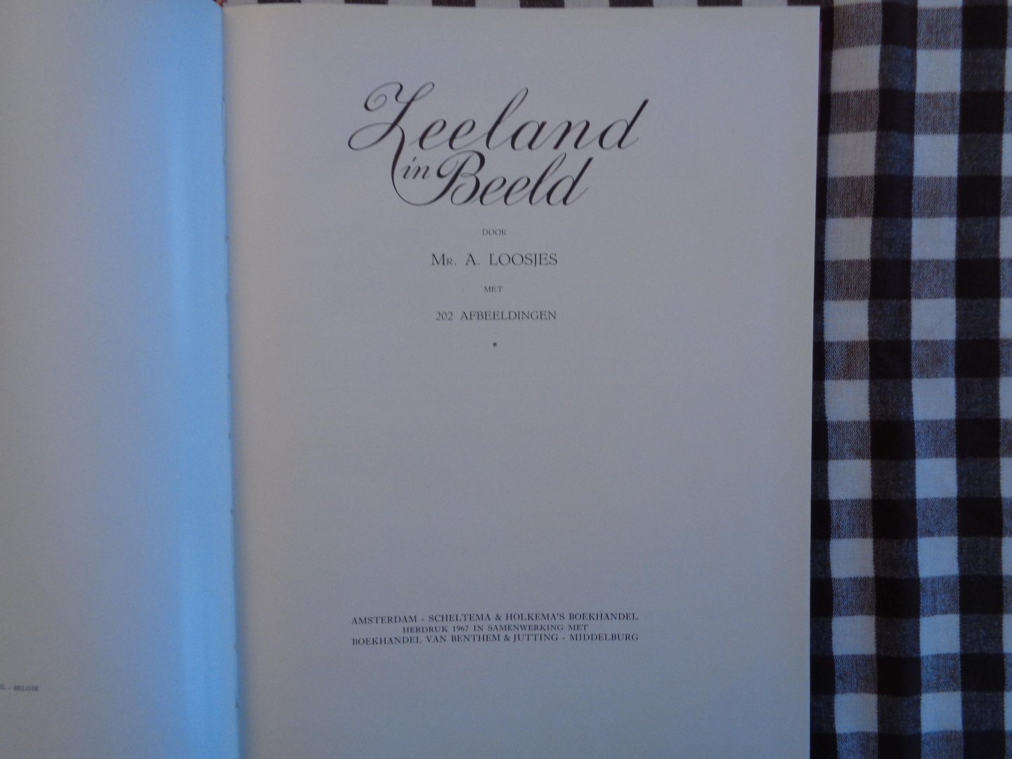 a loosjes - zeeland in beeld