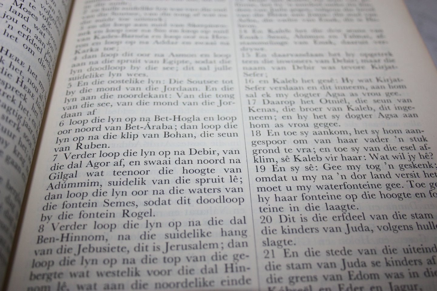  - DIE AFRIKAANSE FAMILIEBYBEL 1953