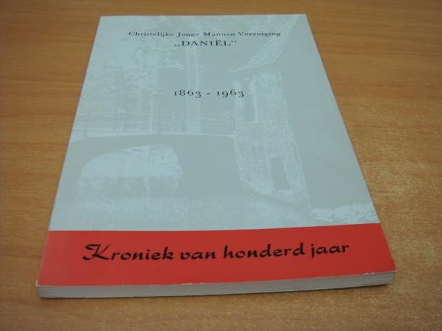 Hydra, P.J (sam) - Christelijke Jonge Mannen Vereniging Daniel 1863 - 1963 - Kroniek van honderd jaar