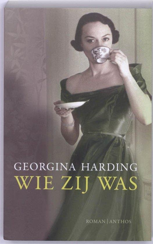 Harding, Georgina - Wie zij was