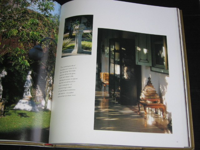 Tandjung, Krisnina Maharani - House of Solo, The Distictive Vernacular-European Classical Homes of Central Java