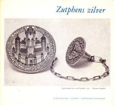 Mej. W.J.S. van Alphen en M.M. Doornink-Hoogenraad - Zutphens Zilver