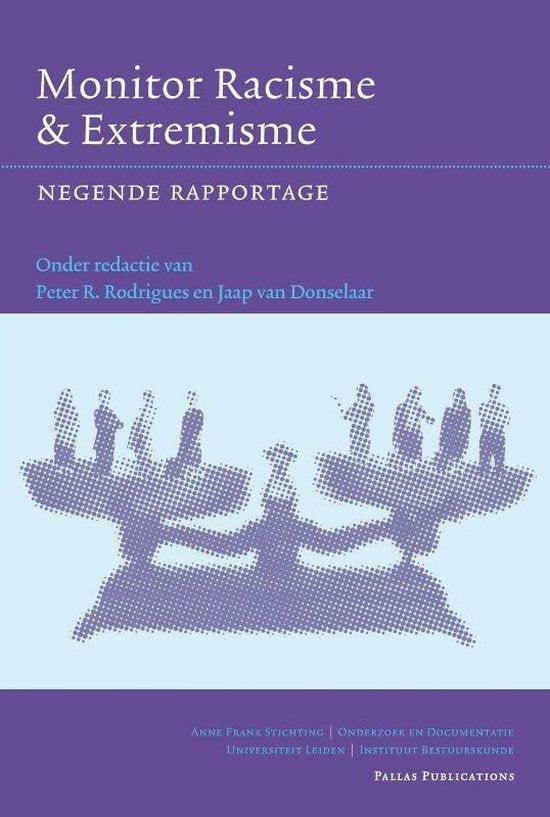  - Pallas Publications Monitor racisme & extremisme