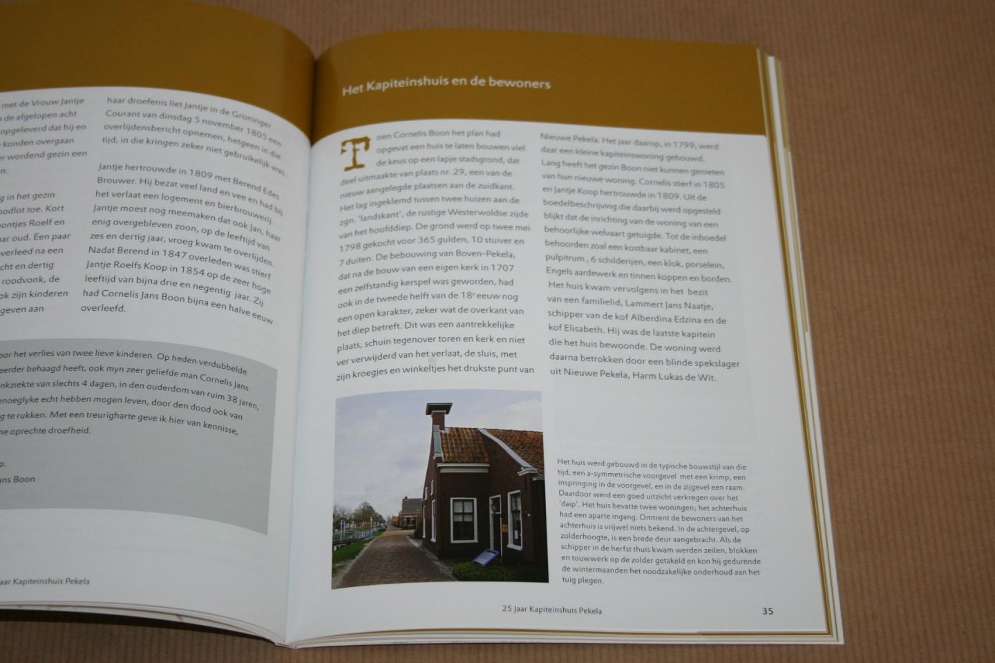  - Goed beschouwd  Kapiteinshuis Pekela 1990-2015