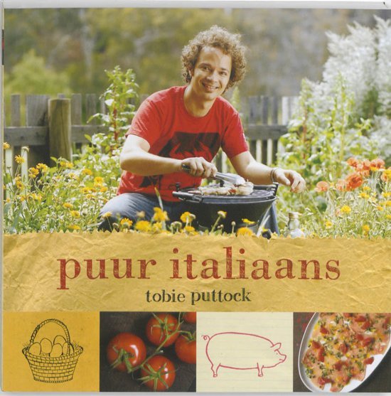 Puttock, Tobie - Puur Italiaans.