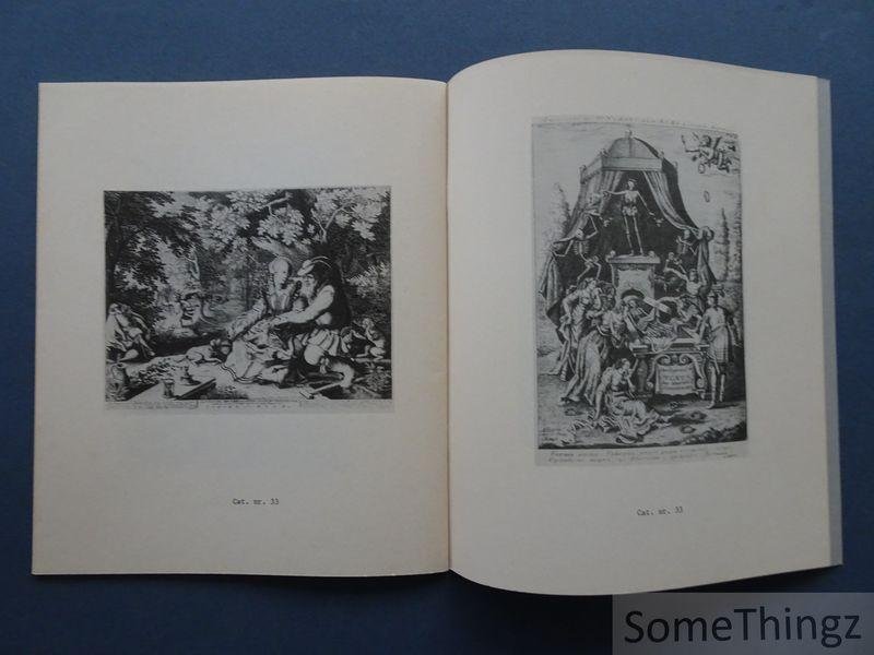 Div. aut. - Imago mortis: preciosa uit de verzameling S. Minns in de Leuvense universiteitsbibliotheek: tentoonstelling ingericht naar aanleiding van het colloquium "de dood in de middeleeuwen", 21 mei-1 juni 1979.