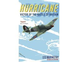 Leo Mckinstry - Hurricane