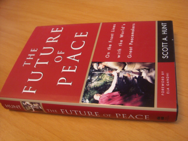 Hunt, Scott, A - The Future of Peace