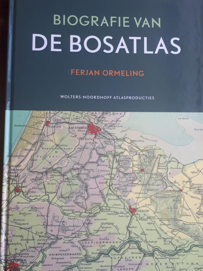 ORMELING, Ferjan - Biografie van De Bosatlas (1877 - heden)