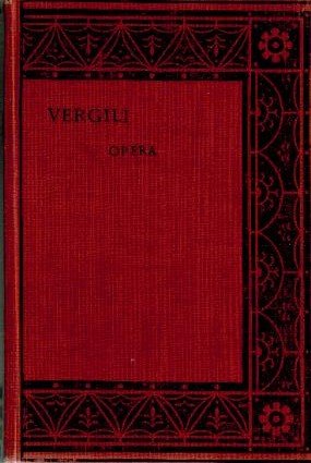 Hirtzel, Fredericus Arturus - P. Vergili Maronis - Opera