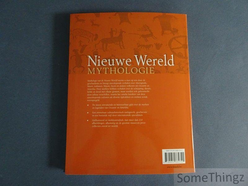 Danielle Doggett en Jody Lee (red.) - Nieuwe wereld mythologie. Mythen en legenden van Oceanië en Amerika.