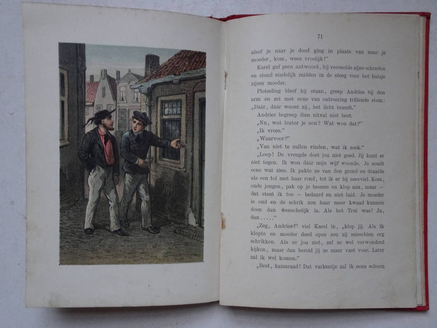 Stoffels, P.W. - Jachtavontuur van Burgemeester Dikkerdak en andere verhalen.