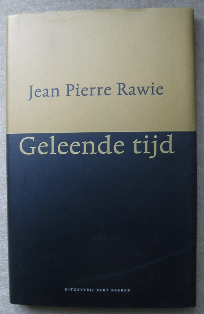 Rawie, Jean Pierre - Geleende tijd