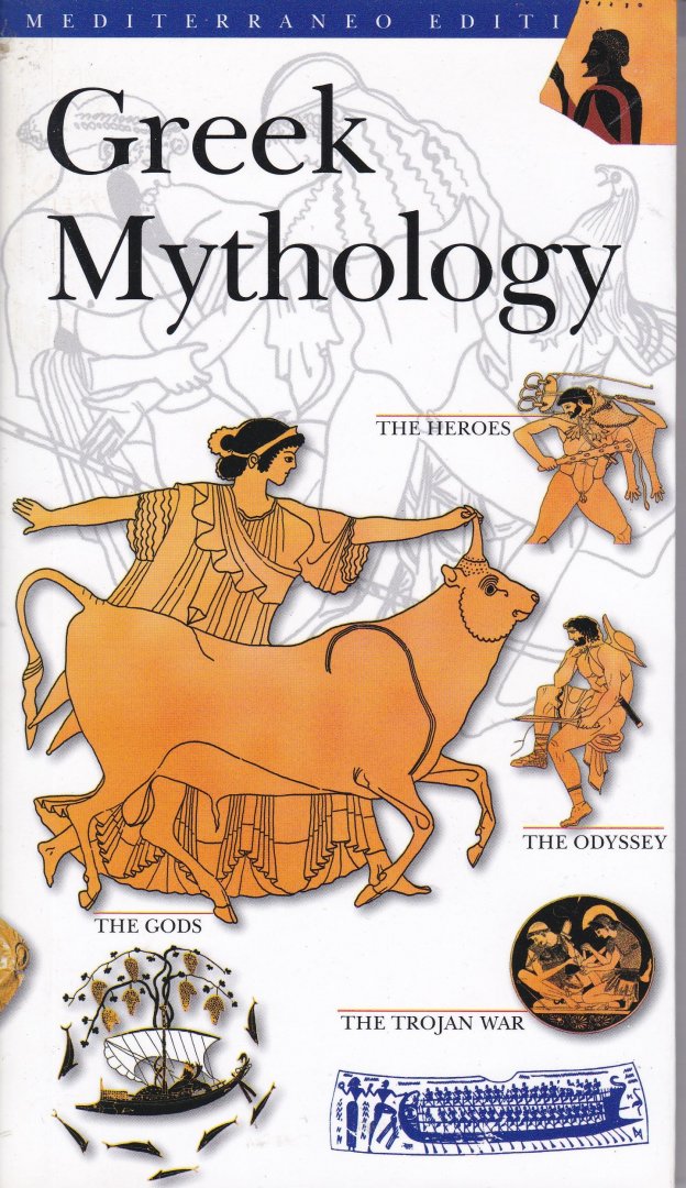 Kalogeraki, Stella - Greek Mythology