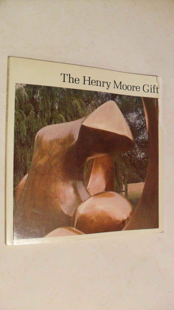 red. - The Henry Moore Gift