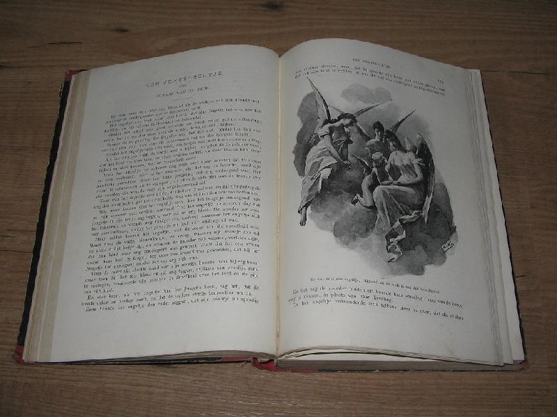 diversen - Elsevier's Geïllustreerd Maandtijdschrift jan-jun 1892