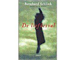 Bernhard Schlink - Liefdesval