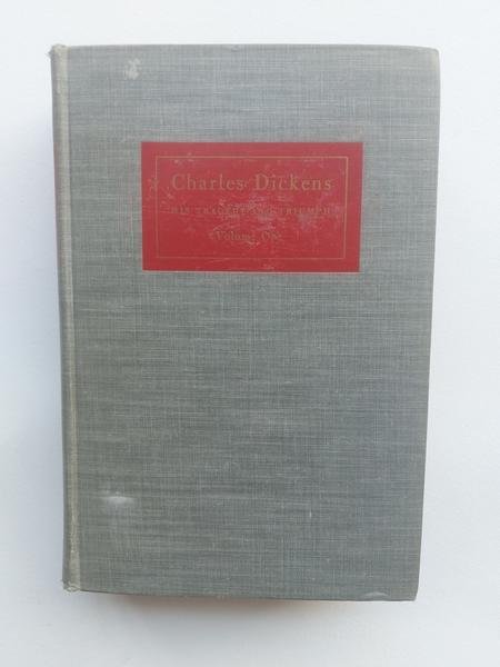 Johnson, Edgar - Charles Diockens , his tragedy and Triump
