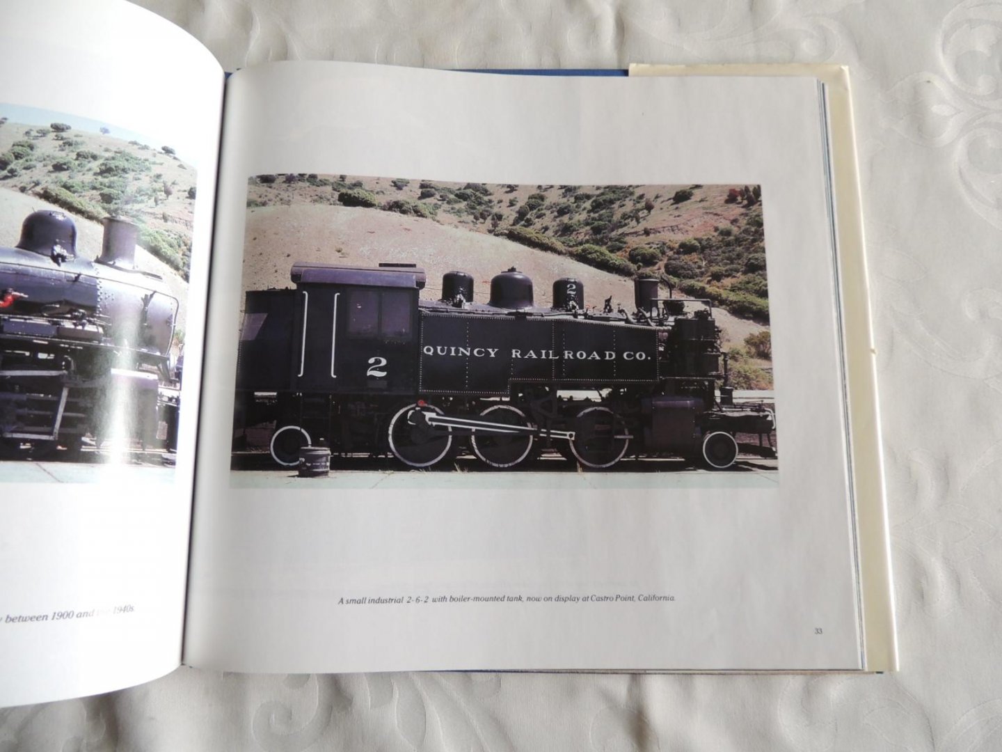 Wickre John M. - Steam trains