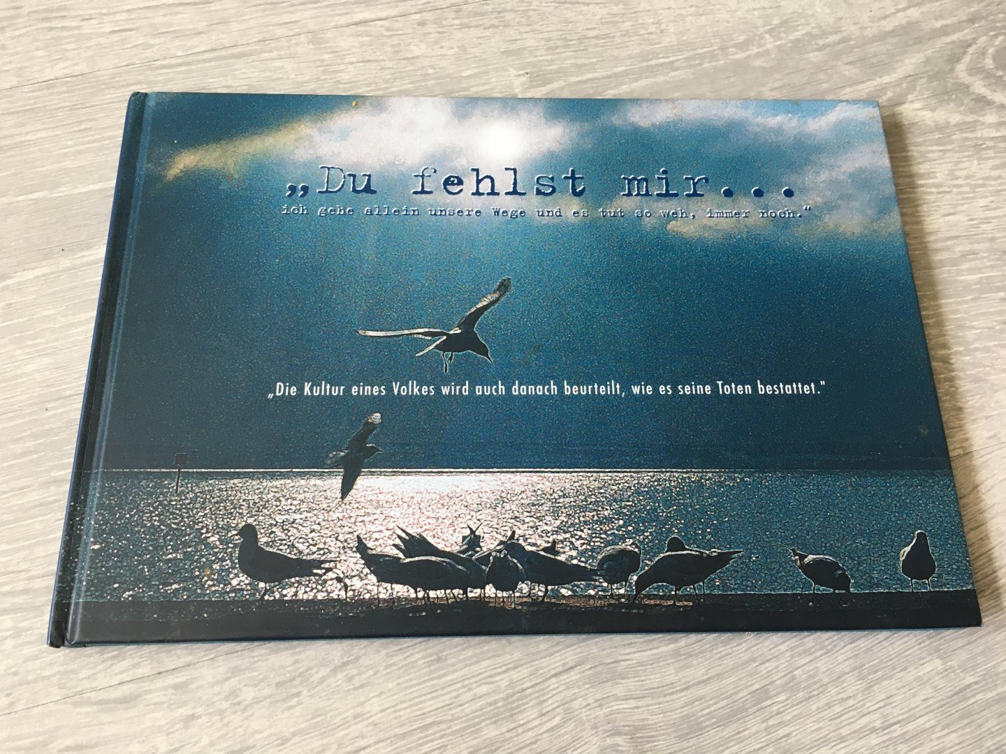  - Du fehlst mir... ich gehe allein unsere wege und es tut so weh, immer noch.
