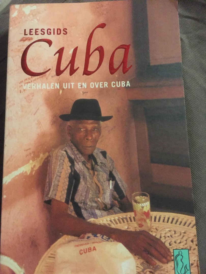 Cristian Carcia - Leesgids Cuba / Sirene, Uitgeverij