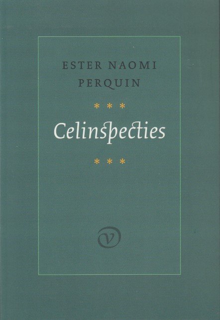 Perquin, Ester Naomi - Celinspecties.