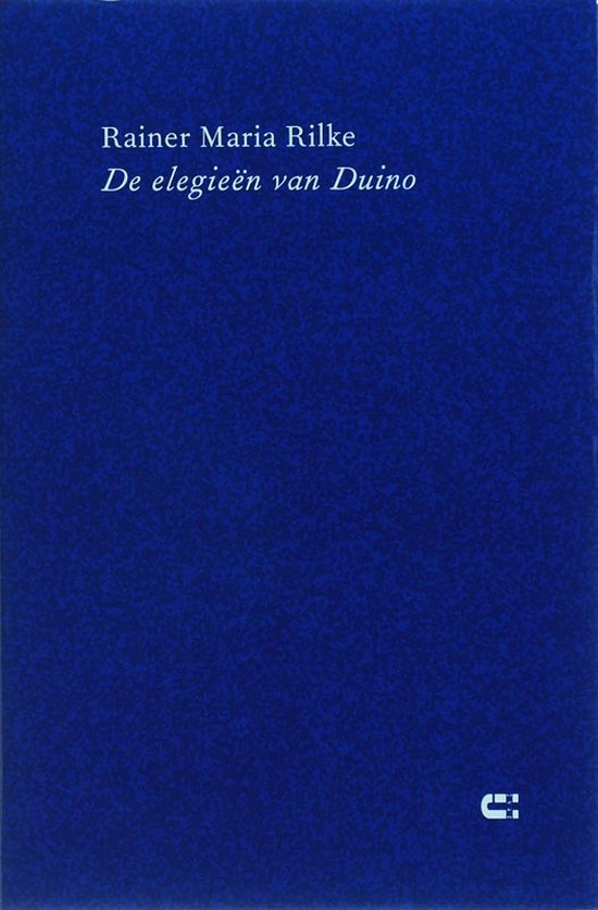 Rilke, Rainer Maria - De elegieen van Duino