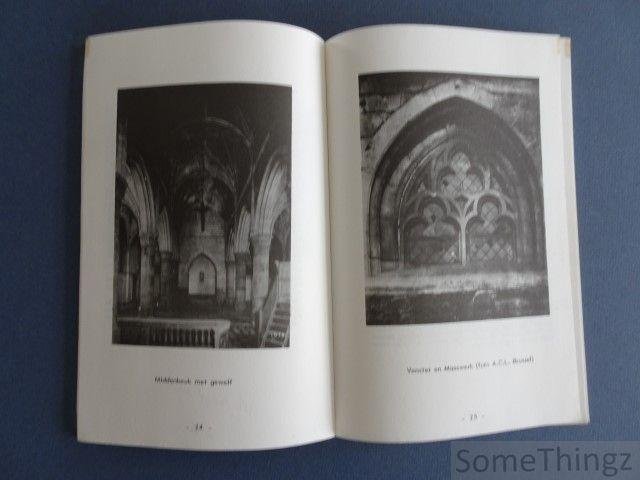 N/A. - As: Sint-Aldegondiskerk: parel van Maaslandse gotiek