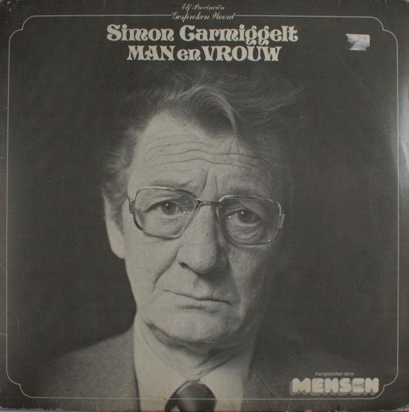 Carmiggelt, Simon. - Man en vrouw.